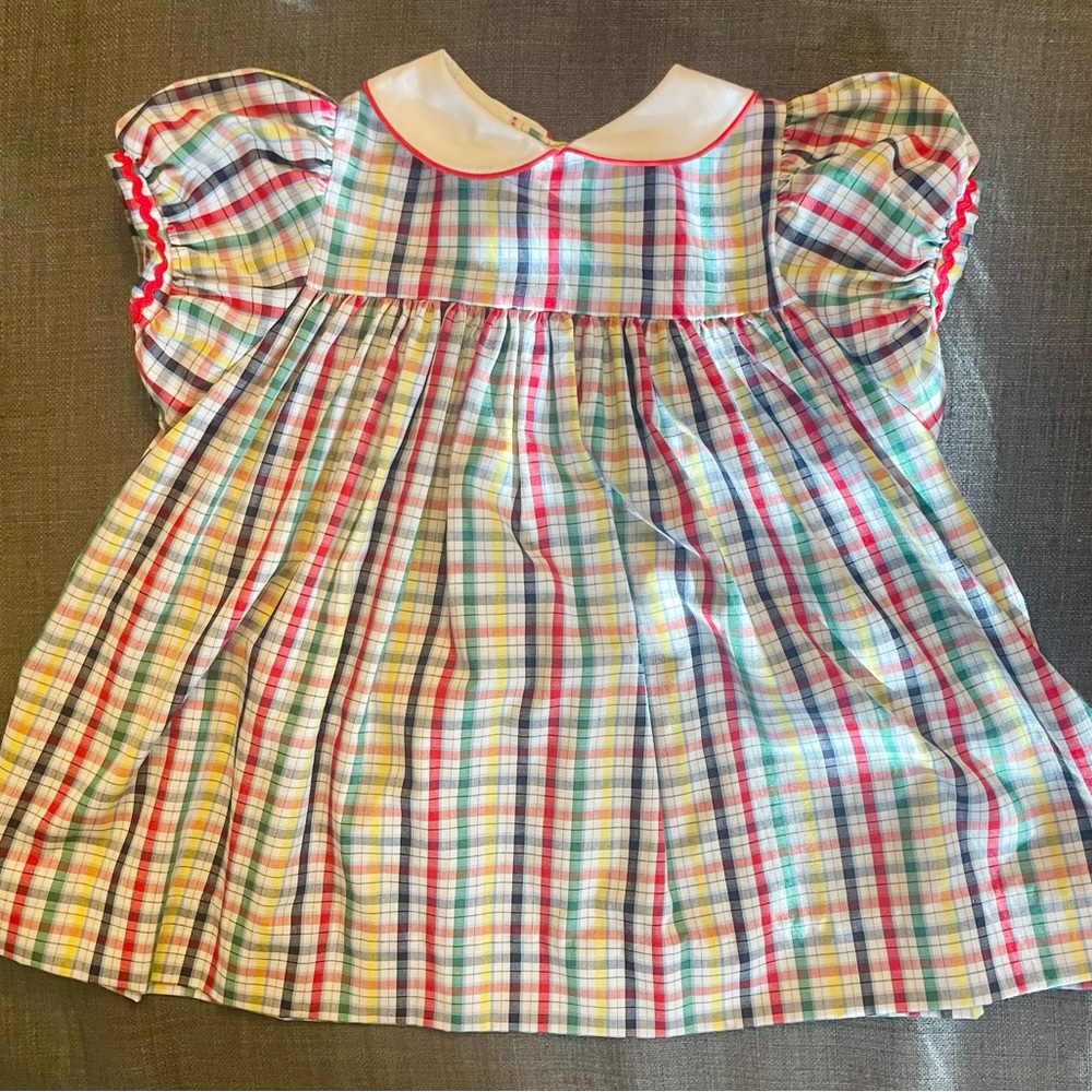 TBBC Mary Dal Dress